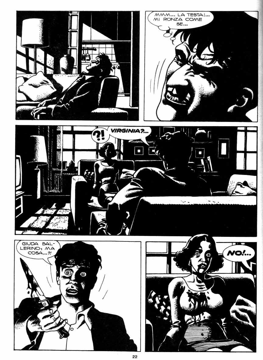 Dylan Dog (1986) issue 176 - Page 19