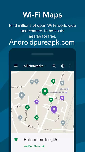 Wiman Free WiFi unlocker Apk