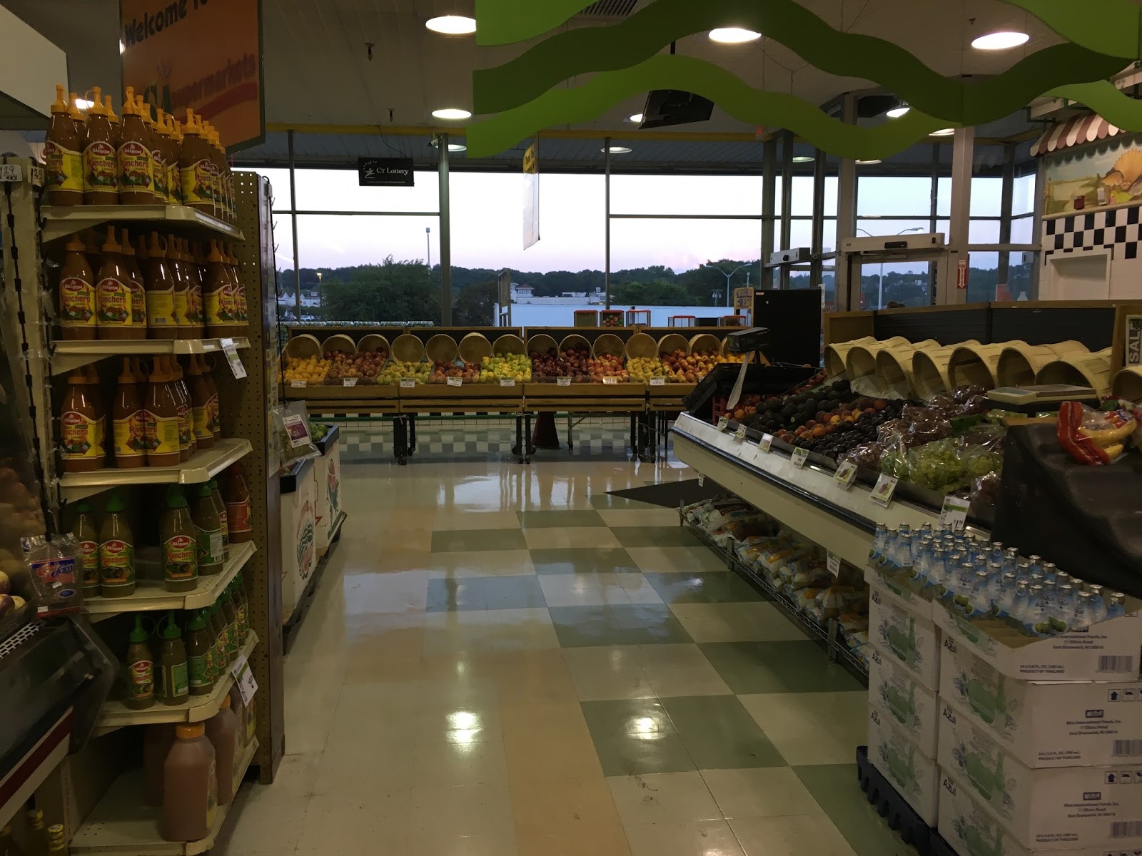 TOUR NSA New London, CT