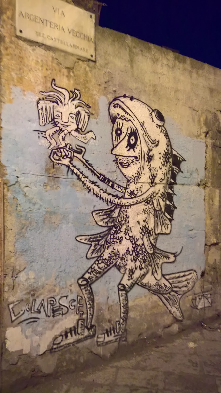 Exposition Art Blog Street Art Graffiti C215 Christian Guemy