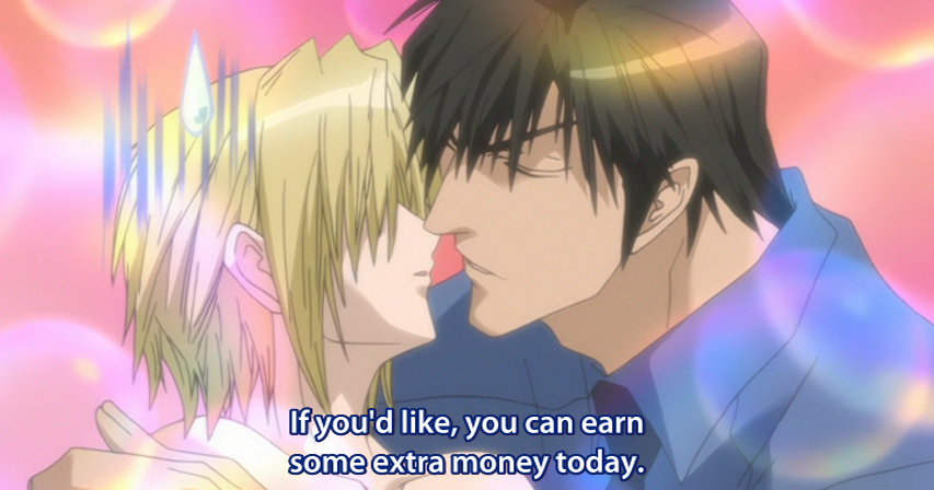 Collectr's Blog: Okane ga nai! Extras