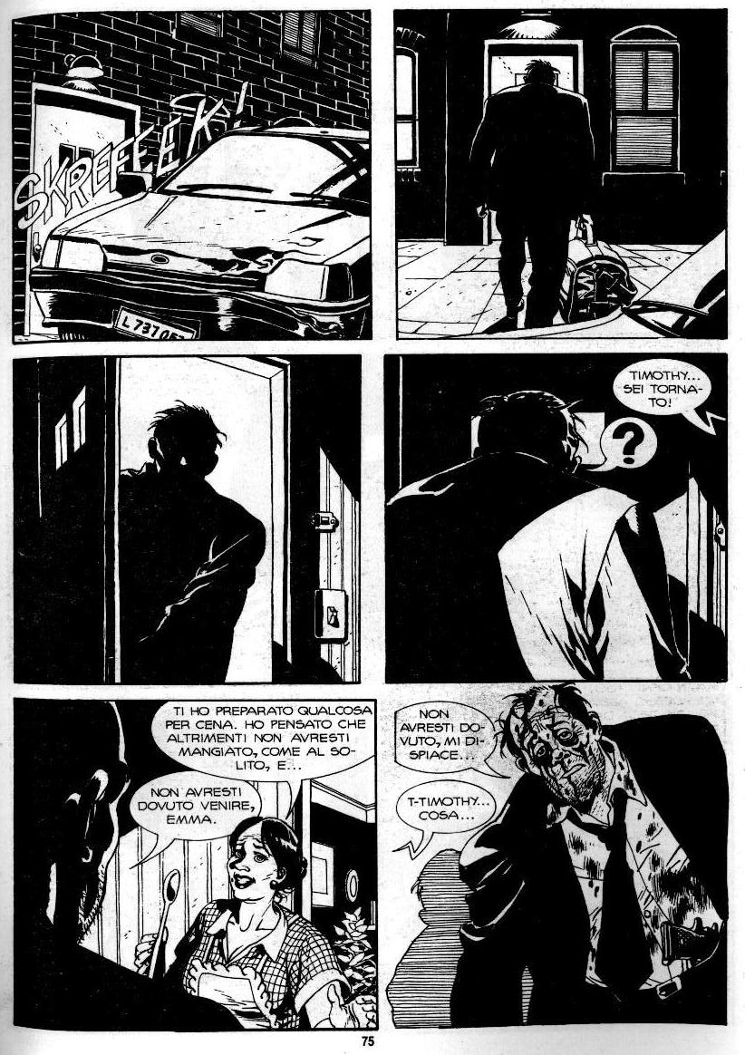 Dylan Dog (1986) issue 152 - Page 72