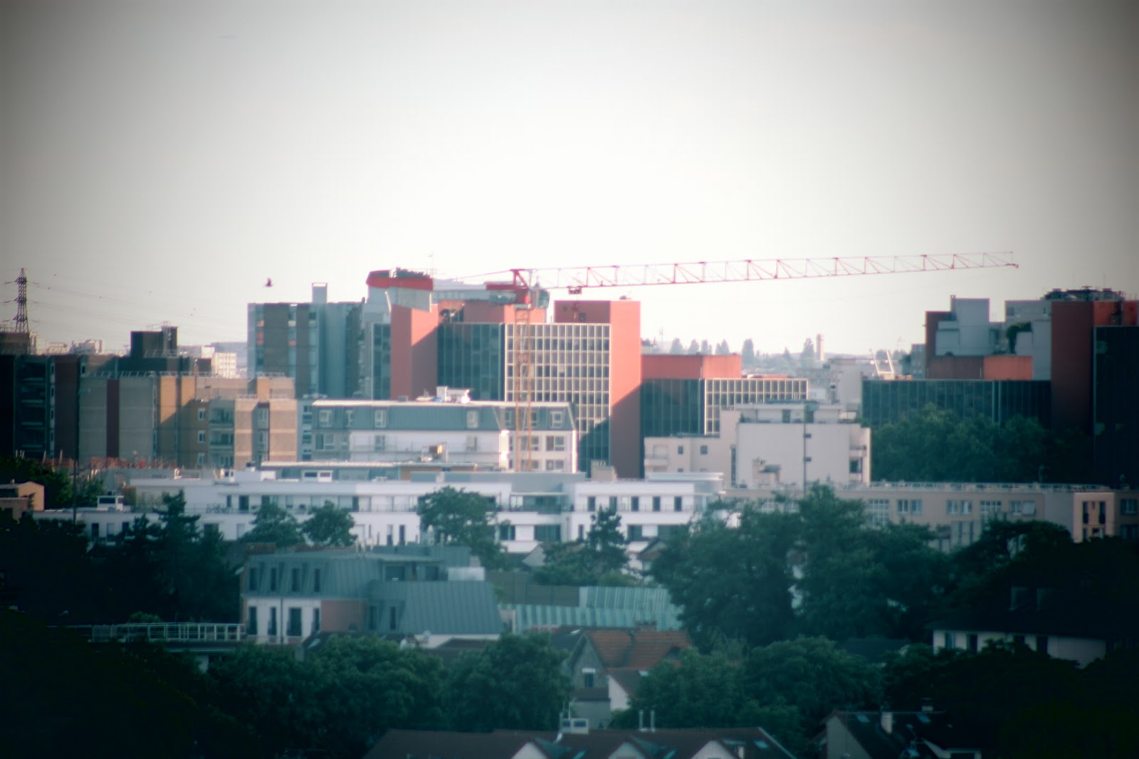 Ensemble, Maisons - Alfort, Juilliottes