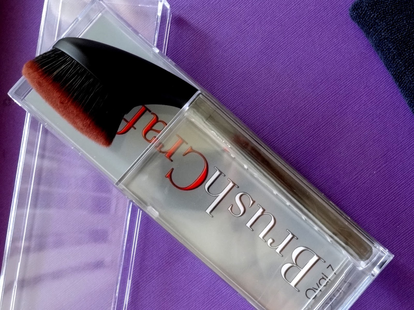 Makeup, Beauty and More BrushCraft By Artis Oval 7 Brush