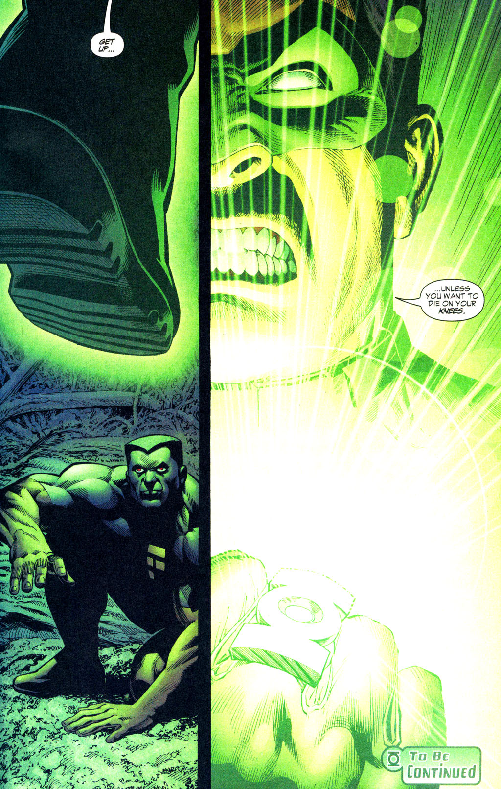 Green Lantern (1990) Issue #180 #190 - English 22