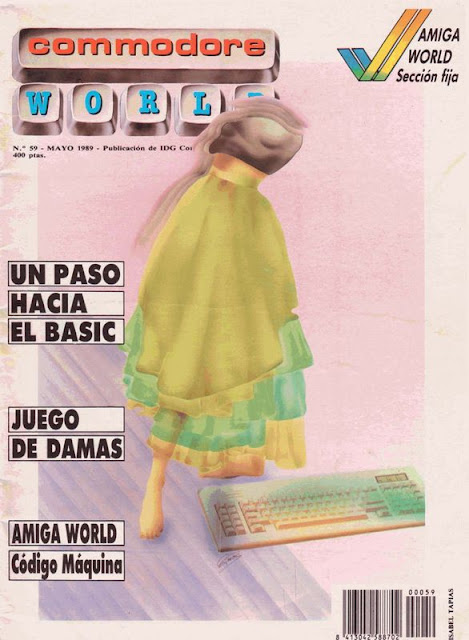 Commodore World #59 (59)