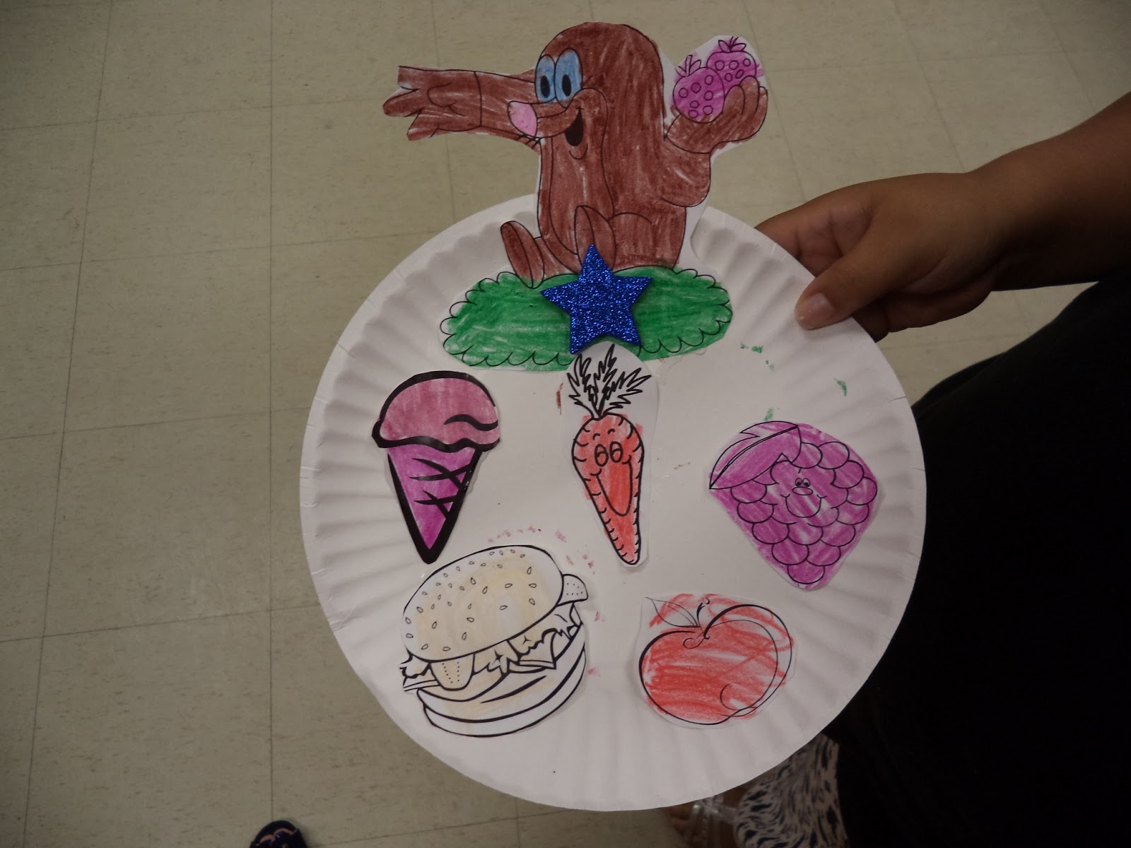 Deanna s delightful library crafts and activities sample pre k story time