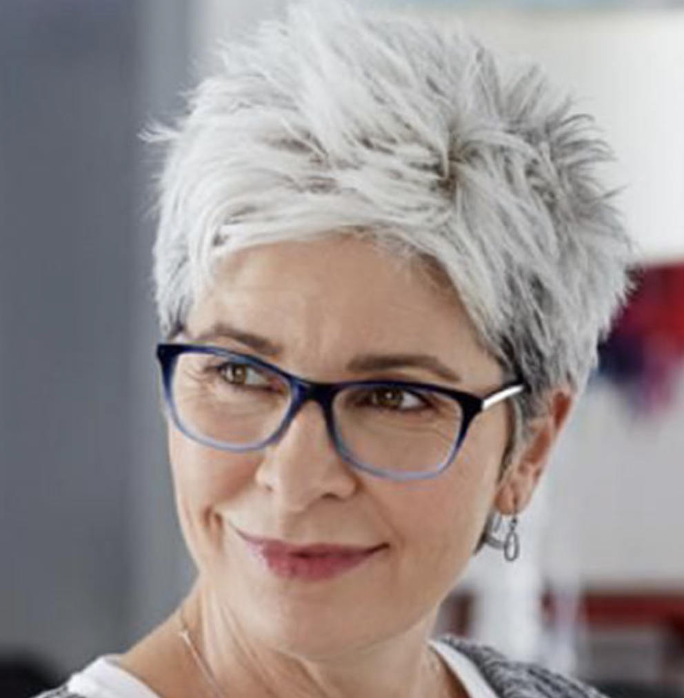 2019 2020 Short Hairstyles For Women Over 50 That Are Cool