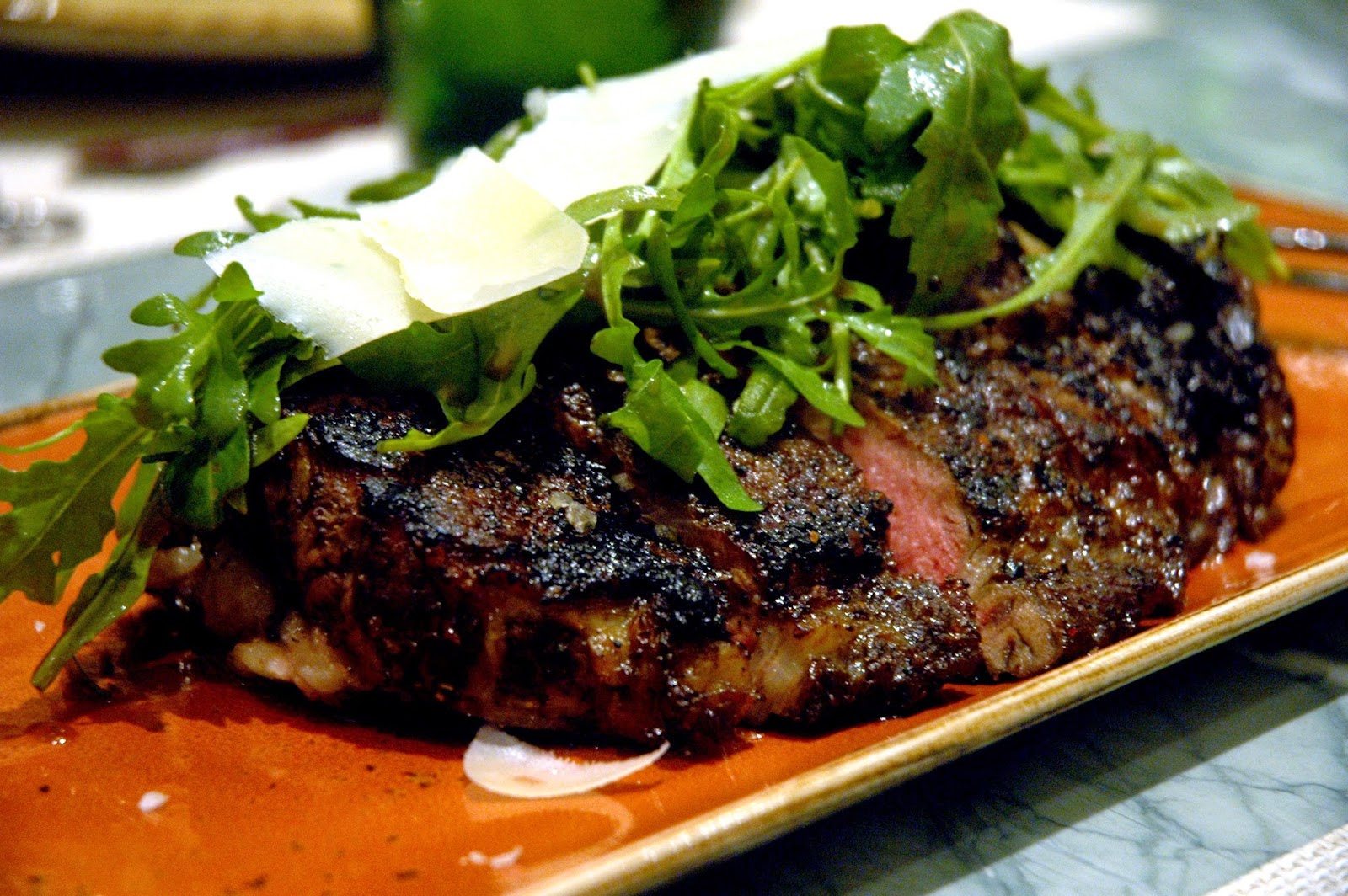 DUDE FOR FOOD Discover Mediterranean Flavors at Discovery Primea's