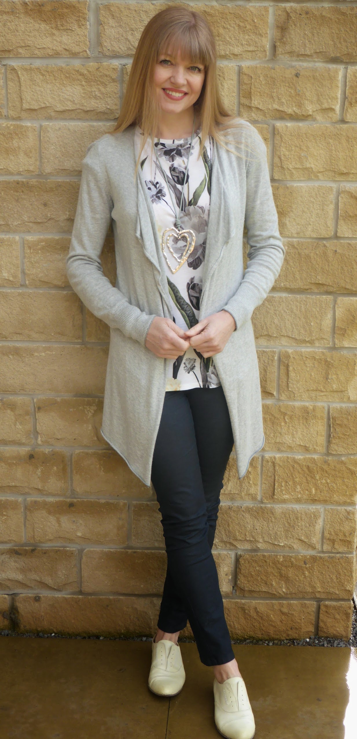 How to Style Brogues What Lizzy Loves