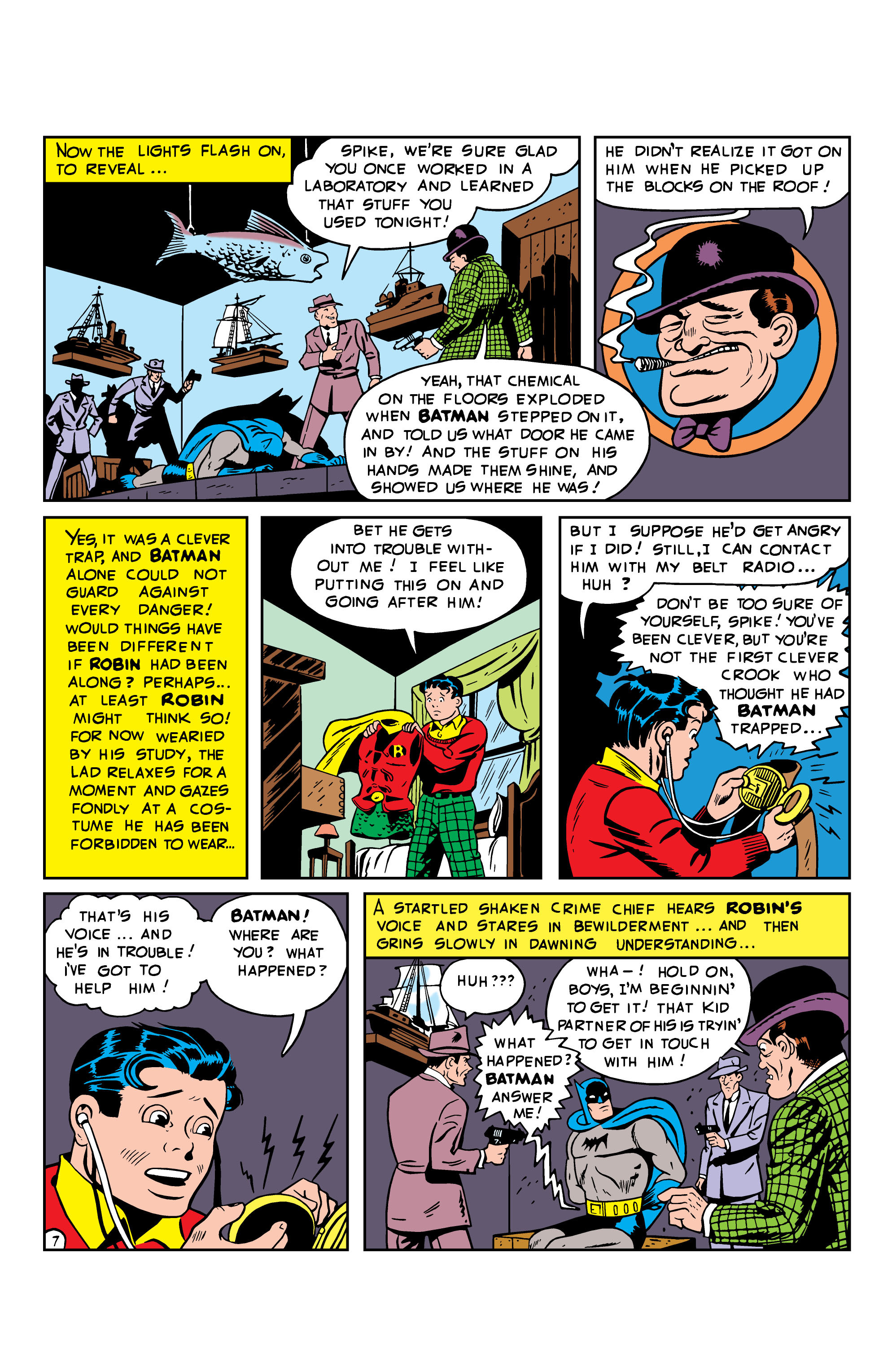 Read online Batman (1940) comic -  Issue #18 - 20
