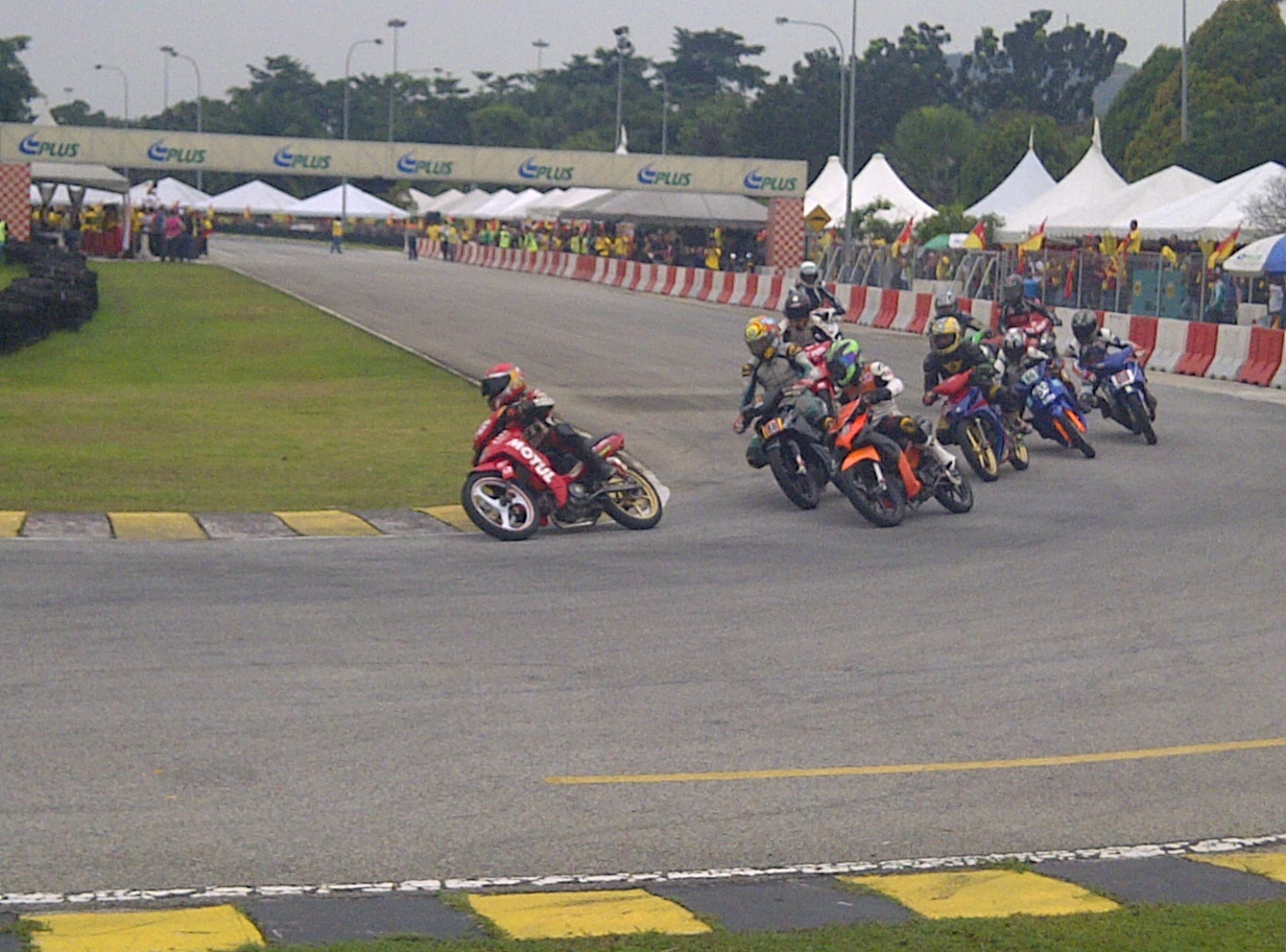 selangor motor race 2012 | - Halim Dacs