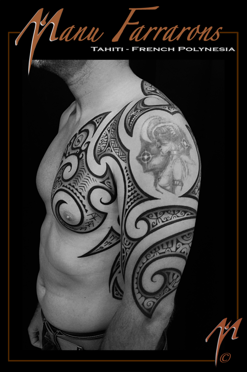 Winsols Tattoos: Ethnic Tattoo - Tribal Traditonal Tattoos its Influences