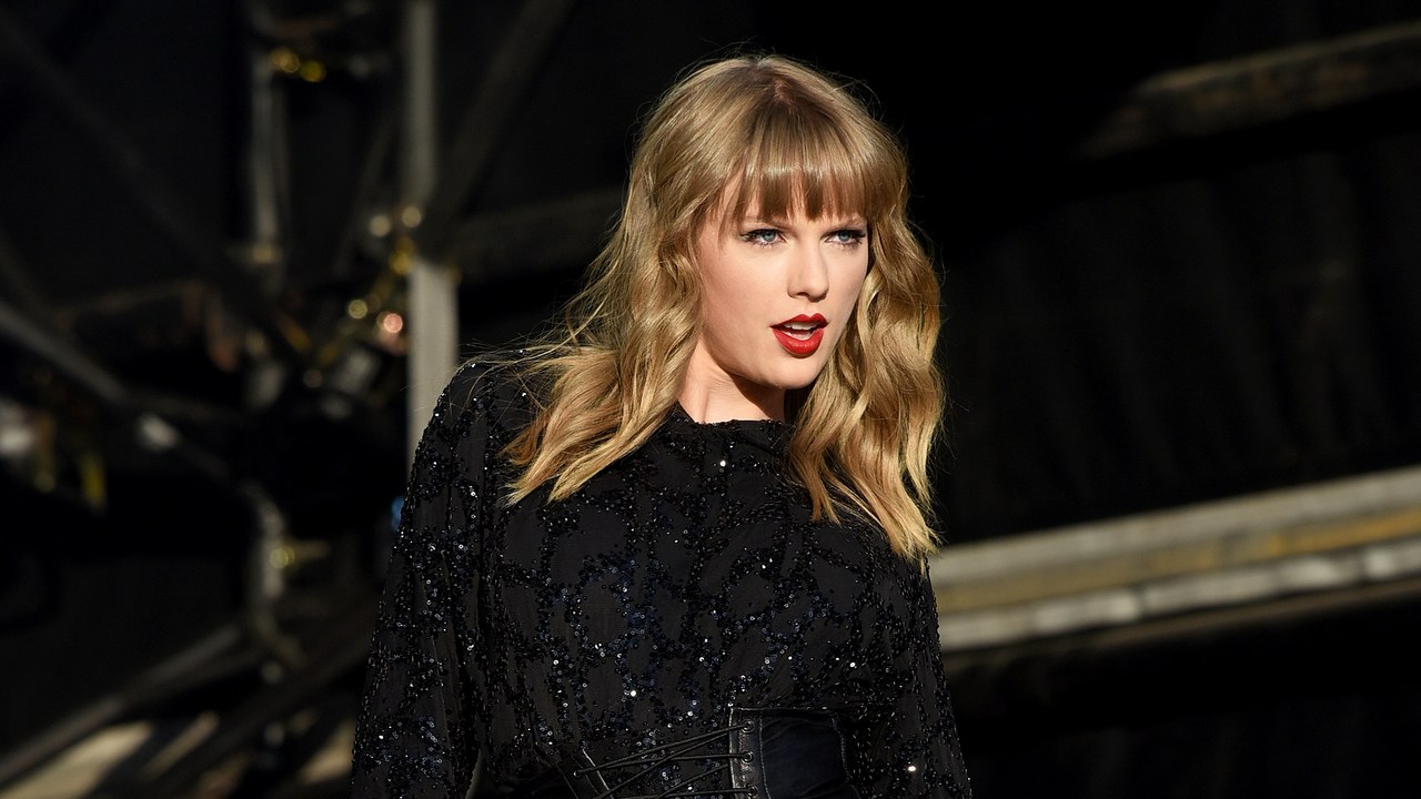 Netflix anuncia estreia de show inédito de Taylor Swift!