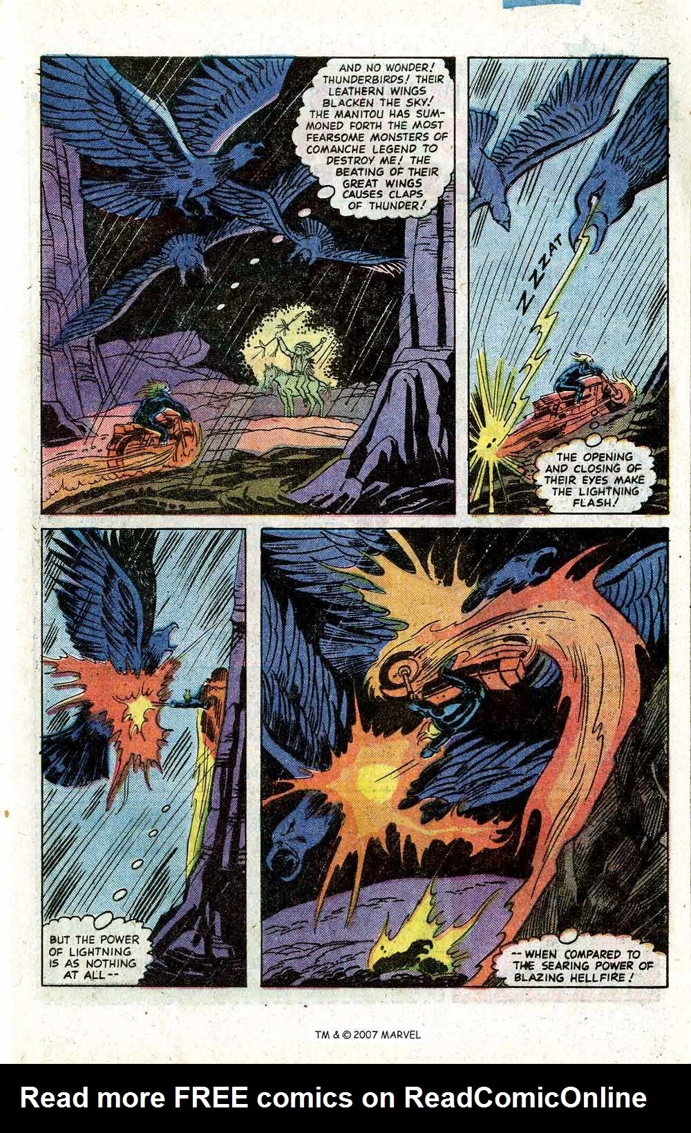 Ghost Rider (1973) issue 49 - Page 29