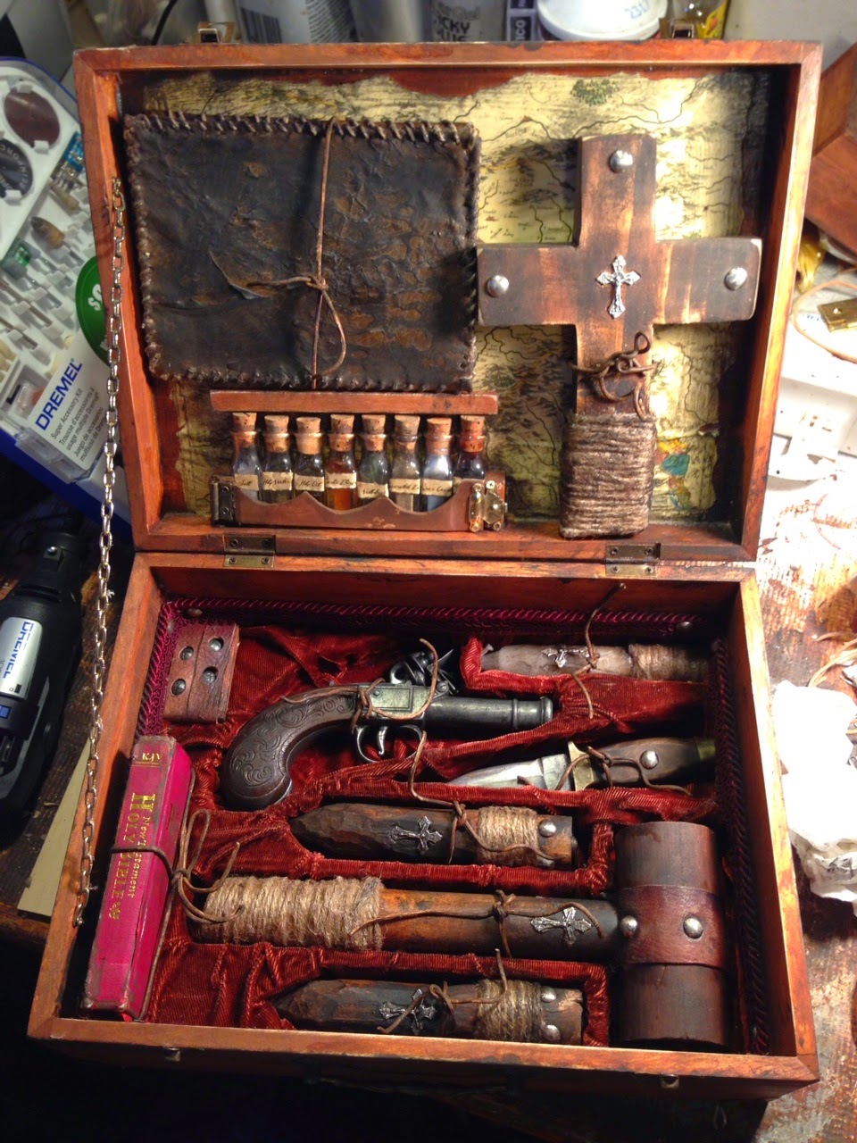 TINCANBANDIT's Gunsmithing Monster Hunting Kits