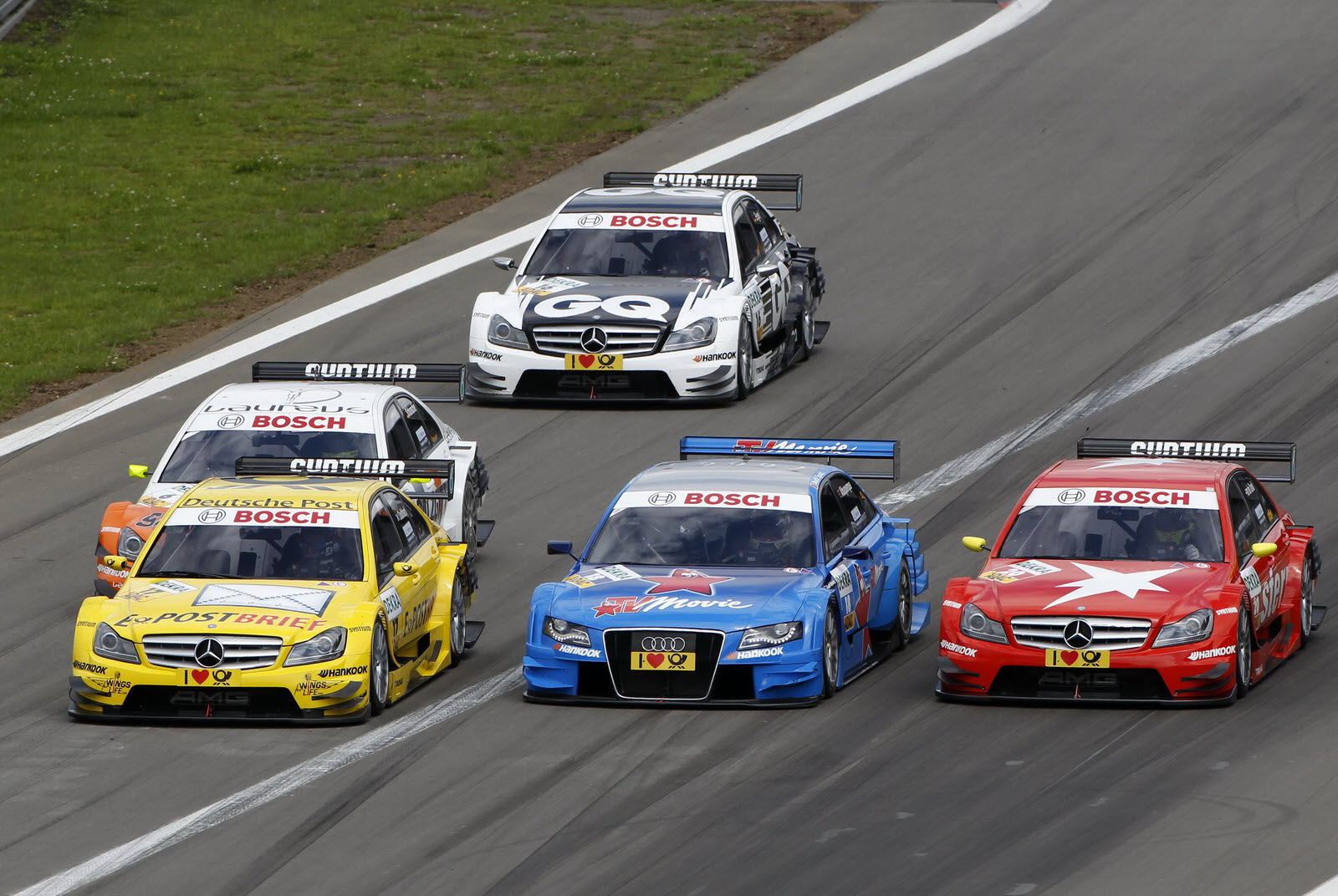 Nürburgring Dtm Nürburgring Dtm