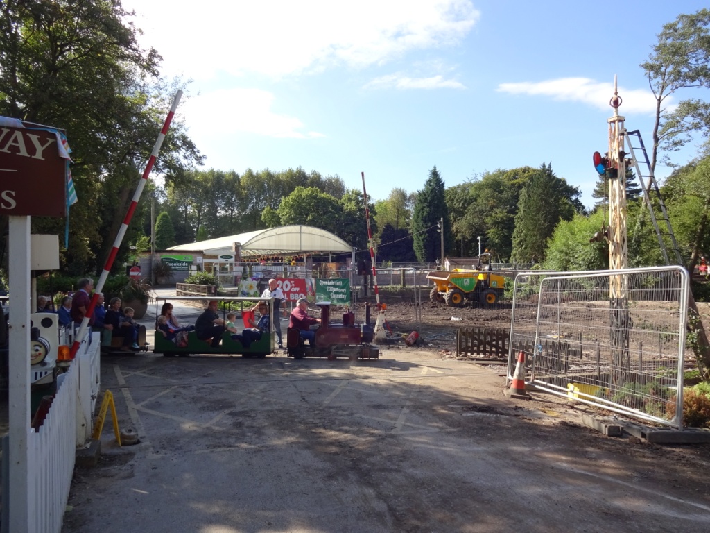 The Ham and Egger Files Brookside Miniature Railway in Poynton