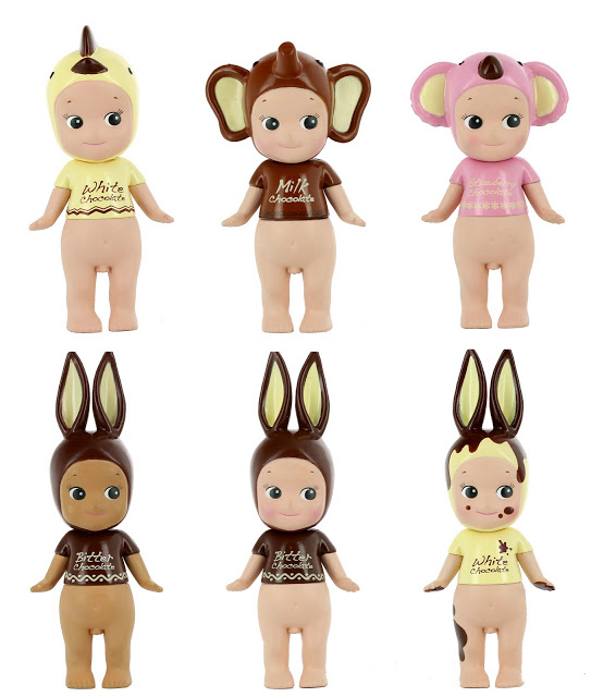 L'instant poétique Le retour des Sonny Angels