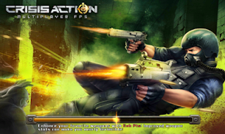 Download Crisis Action MOD APK v3.4.7 + Data for Android Download Crisis Action MOD APK v3.4.7 + Data for Android