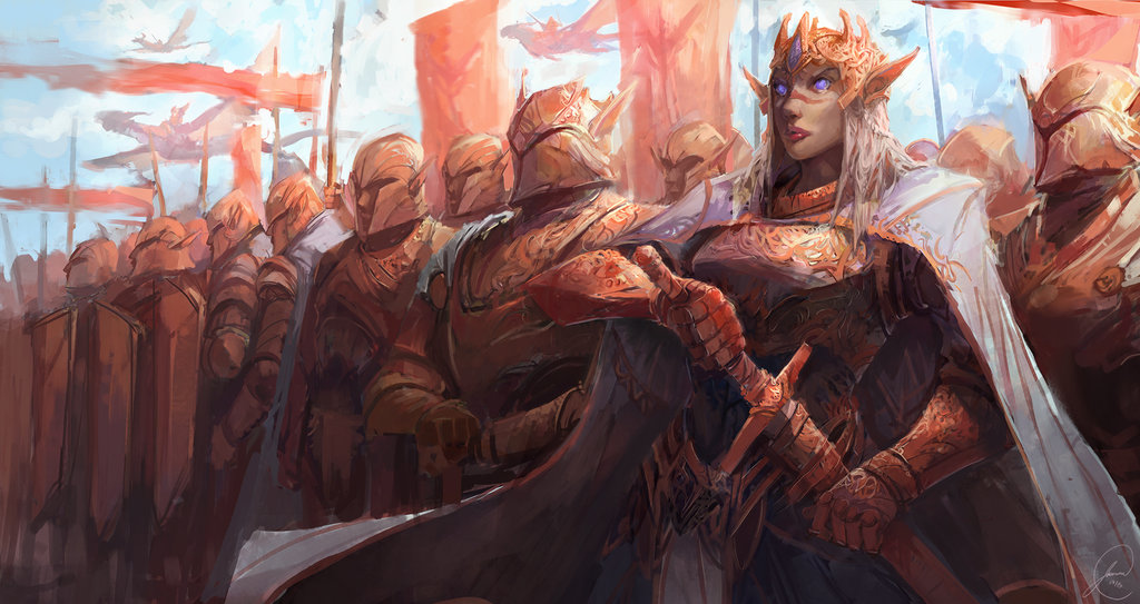 Featured image of post Fantasy Army Concept Art / Concept artist john park has posted some great work featuring illustrations of warriors and assassins.