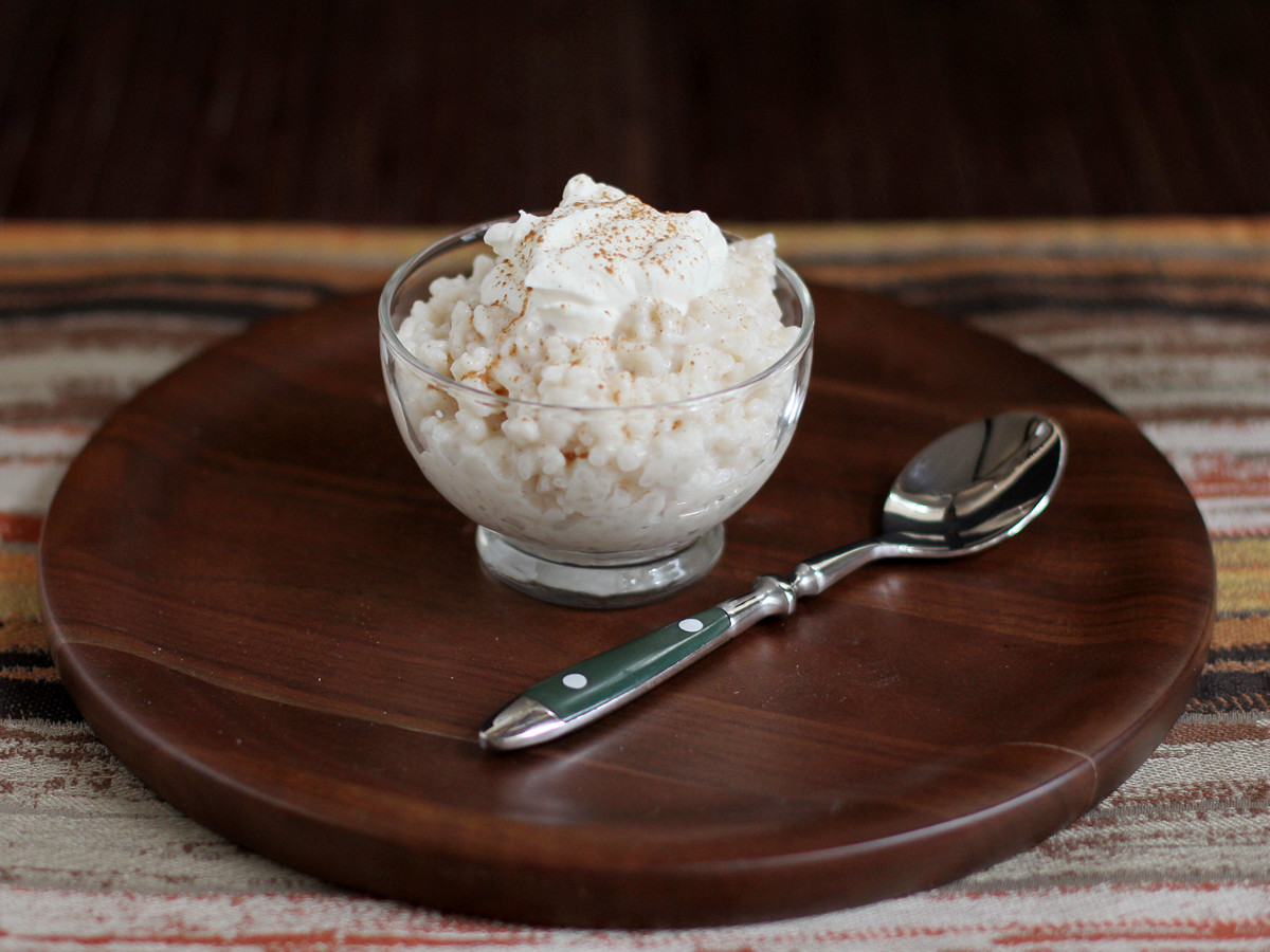 Cookistry SuperSimple NonDairy Rice Pudding Sponsored