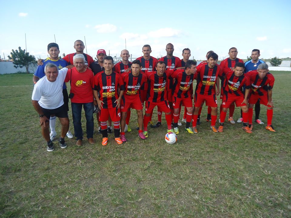 EQUIPE DA CERÂMICA TAVARES