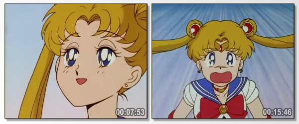 Sailor Moon Temporada 1 Capitulo 13 - Unámonos chicas contra Jedite