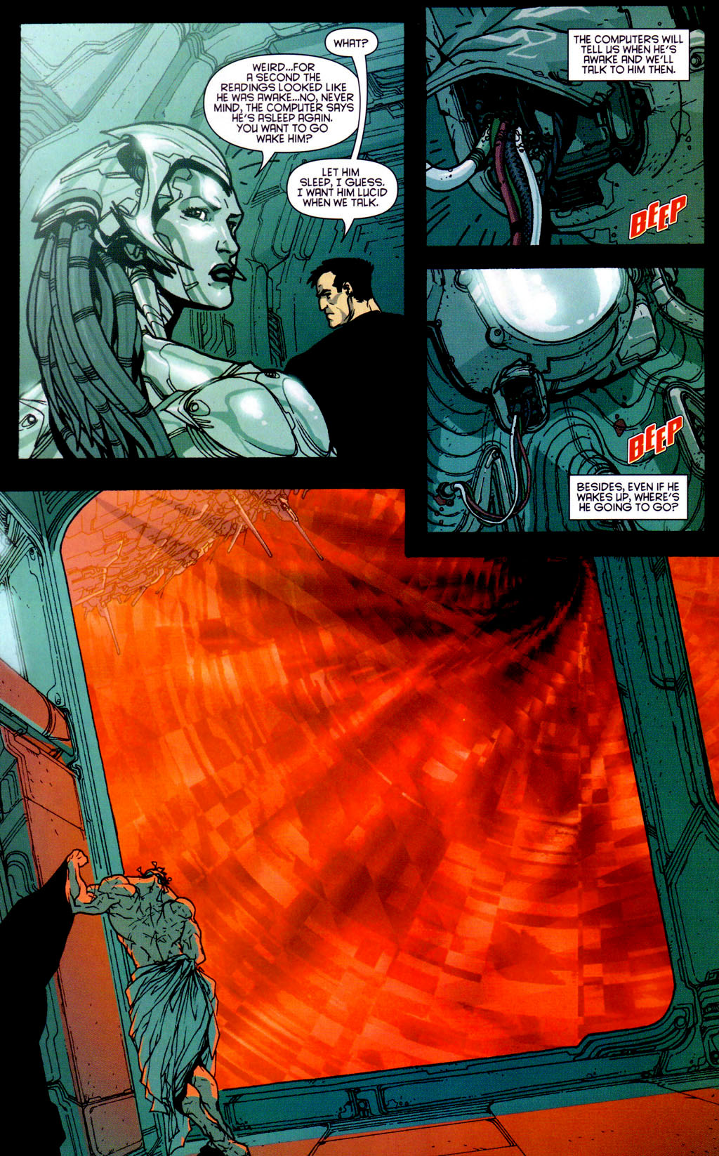 Stormwatch: Team Achilles issue 23 - Page 13