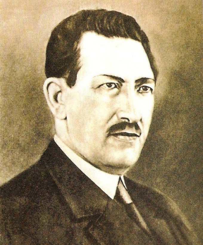 RUFINO BLANCO FOMBONA