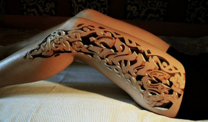 Gambar Tato Yang Keren Abis | Kumpulan Gambar