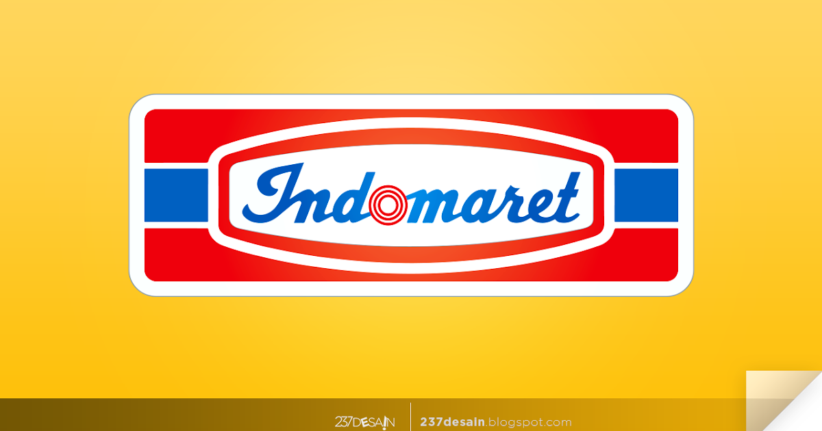 Lambang Logo Indomaret - Logodesain