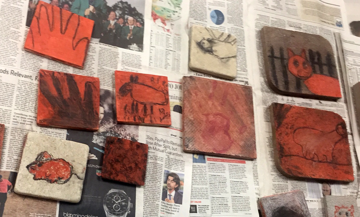 DIY Art History: DIY Art History: Intro & Cave Paintings