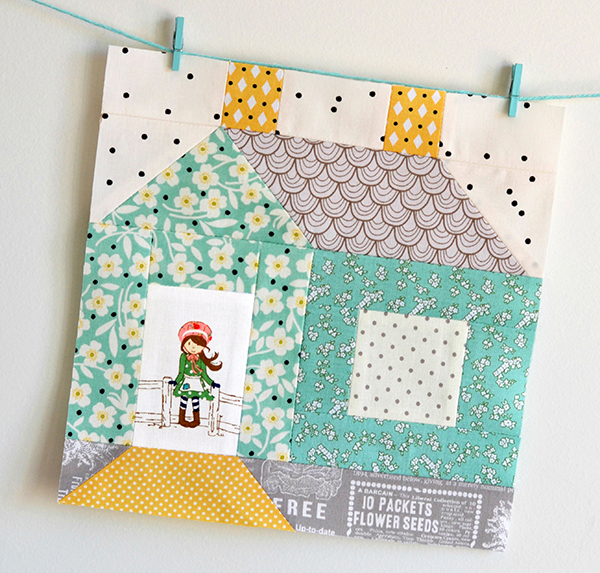 Down Grapevine Lane Lori Holt S Cozy Cottage Calendar A Blog Tour