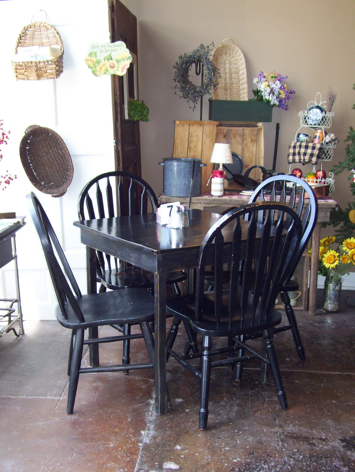 The Art of Positive Living The Mustard Seed Cafe, Kingsport, Tennessee