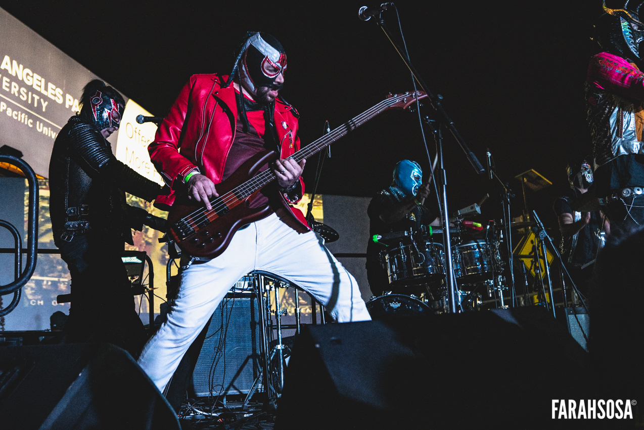 FARAHSTOP Glances of The 19th Annual Eagle Rock Music Festival, 10/06/18