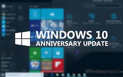 Begini Pendapat Microsoft Mengenai Windows 10 Anniversary yang Sering Ngehang