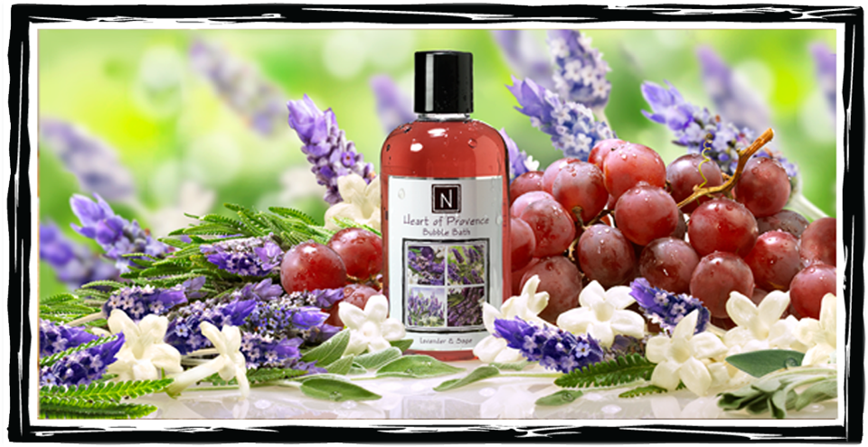 Nabila K bain moussant Nabila K bain moussant