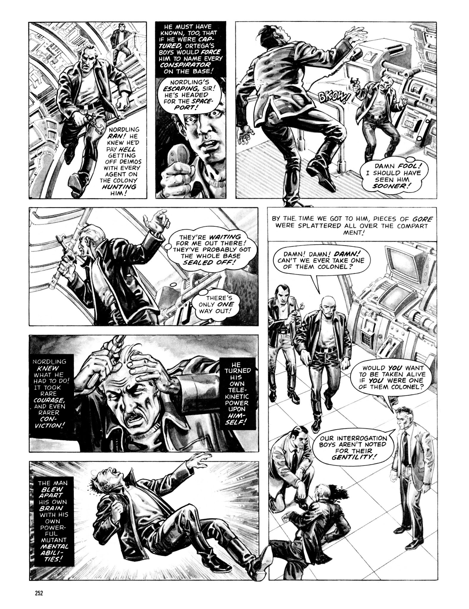 Read online Eerie Archives comic -  Issue # TPB 23 (Part 3) - 52