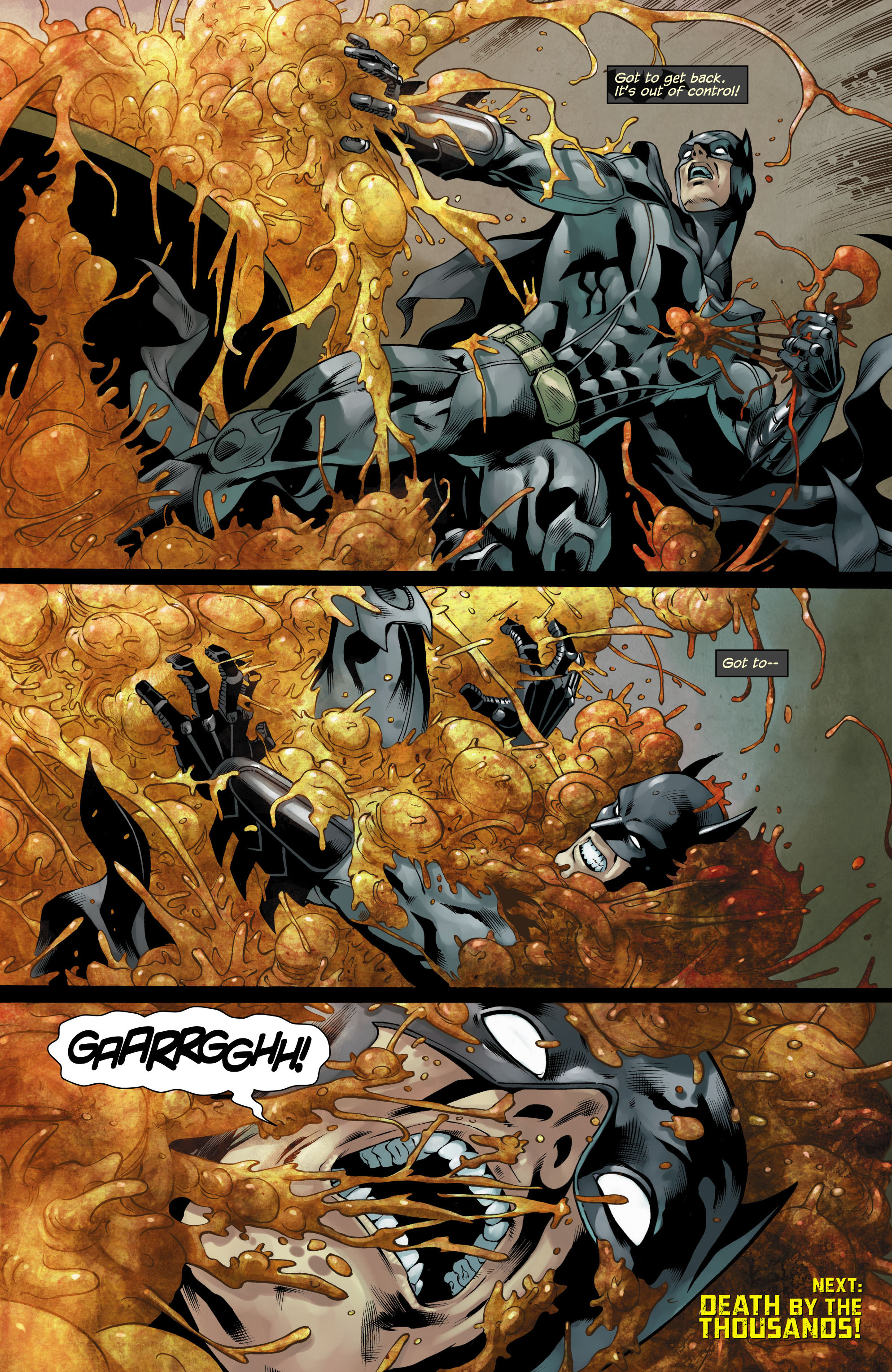 Read online Detective Comics (2011) comic -  Issue #11 - 20