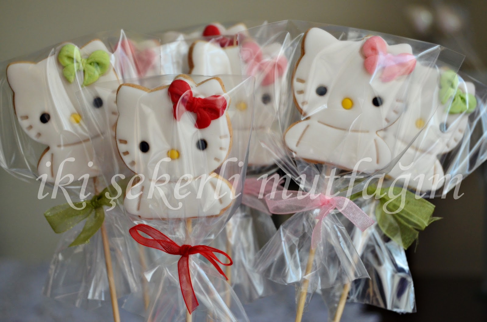 iki şekerli mutfağımdan butik kurabiye ve pasta Aralık 2012