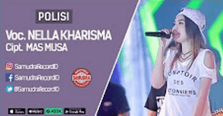 Lirik Lagu Polisi - Nella Kharisma