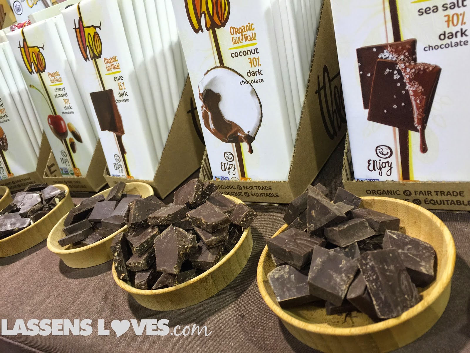 Expo+West+2015, Natural+Foods+Show, New+Natural+Products, Theo+Chocolate