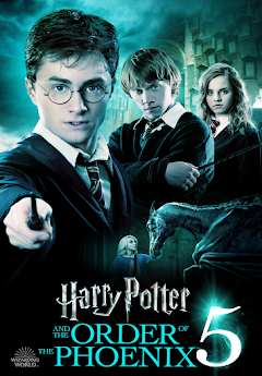 Harry Potter & Mệnh Lệnh Phượng Hoàng (Chiếu Lại)