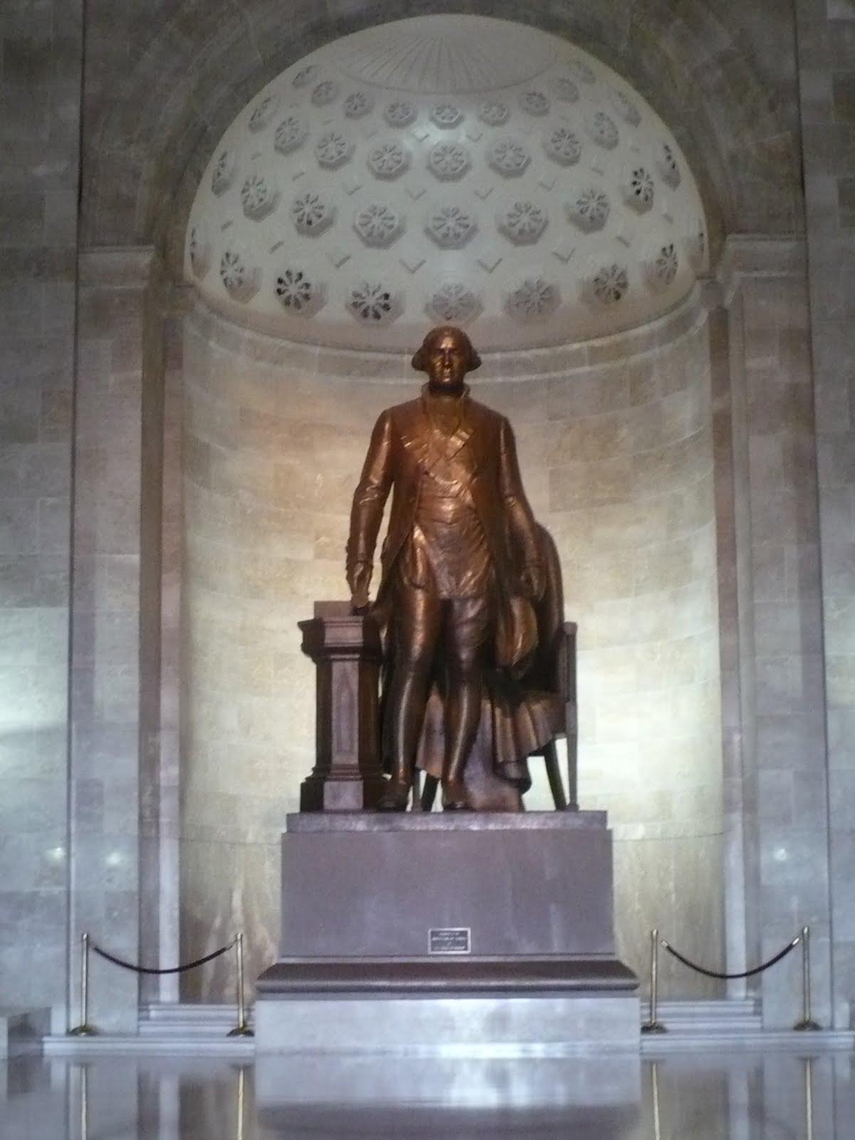 Мемориал джорджа вашингтона в александрии