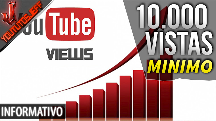 Youtubers con menos de 10 mil vistas no podrán monetizar su contenido