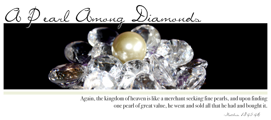 A Pearl Among Diamonds