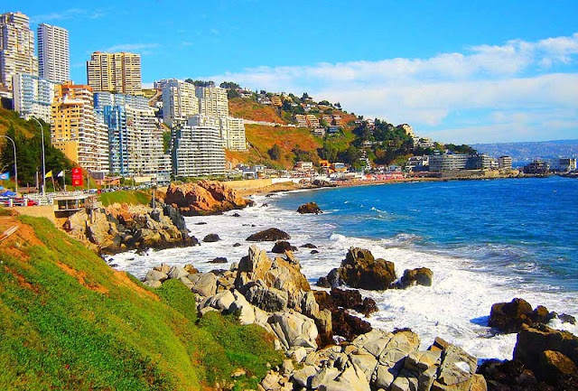 Excursão para Valparaíso e Viña del Mar Excursão para Valparaíso e Viña del Mar