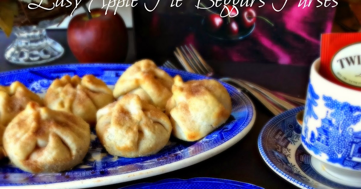 Cooking On A Budget Easy Apple Pie Beggars Purses