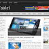 iTablet Blogger Template